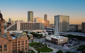 Renaissance Worthington Hotel Fort Worth Texas 4*