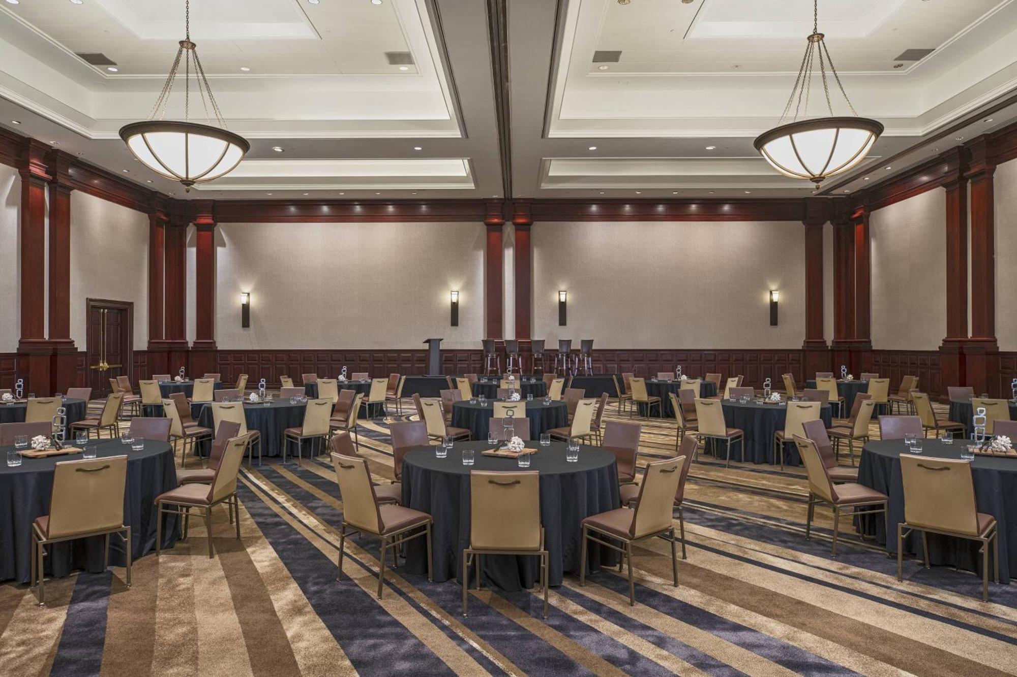 The Worthington Renaissance Fort Worth Hotel Exterior photo