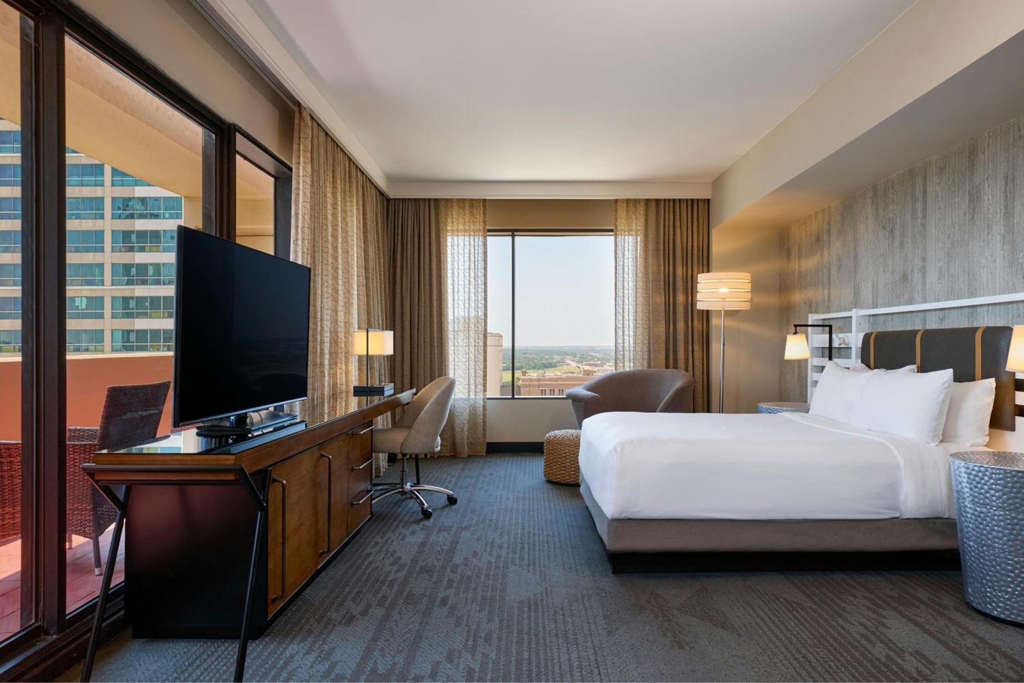 The Worthington Renaissance Fort Worth Hotel Exterior photo