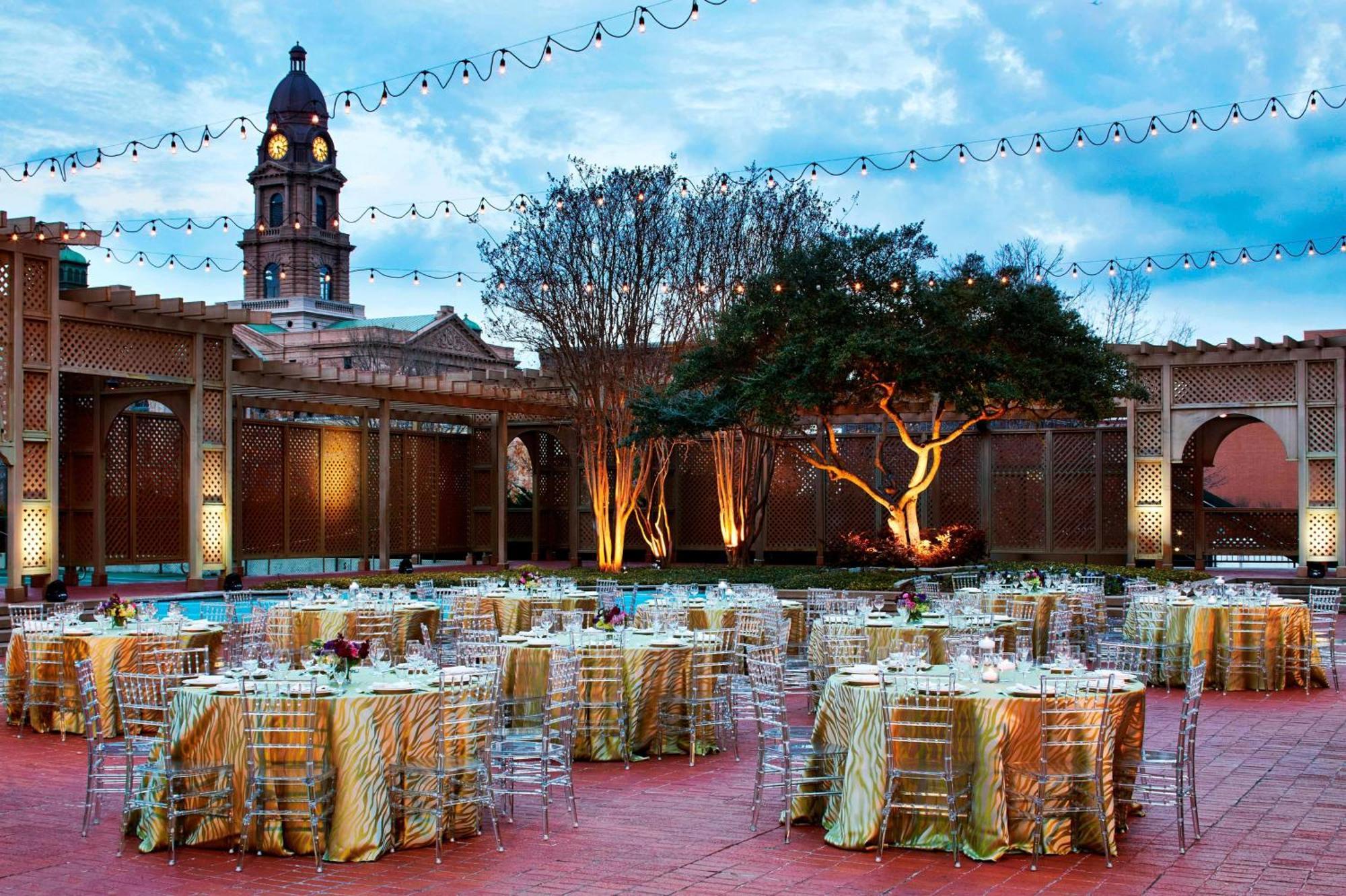 The Worthington Renaissance Fort Worth Hotel Exterior photo