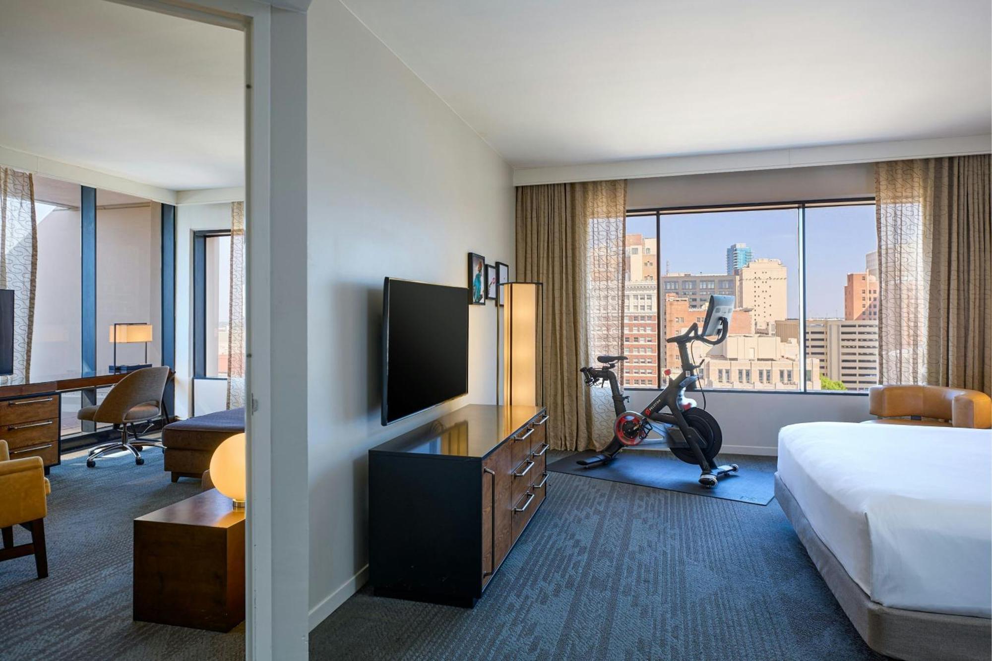 The Worthington Renaissance Fort Worth Hotel Exterior photo