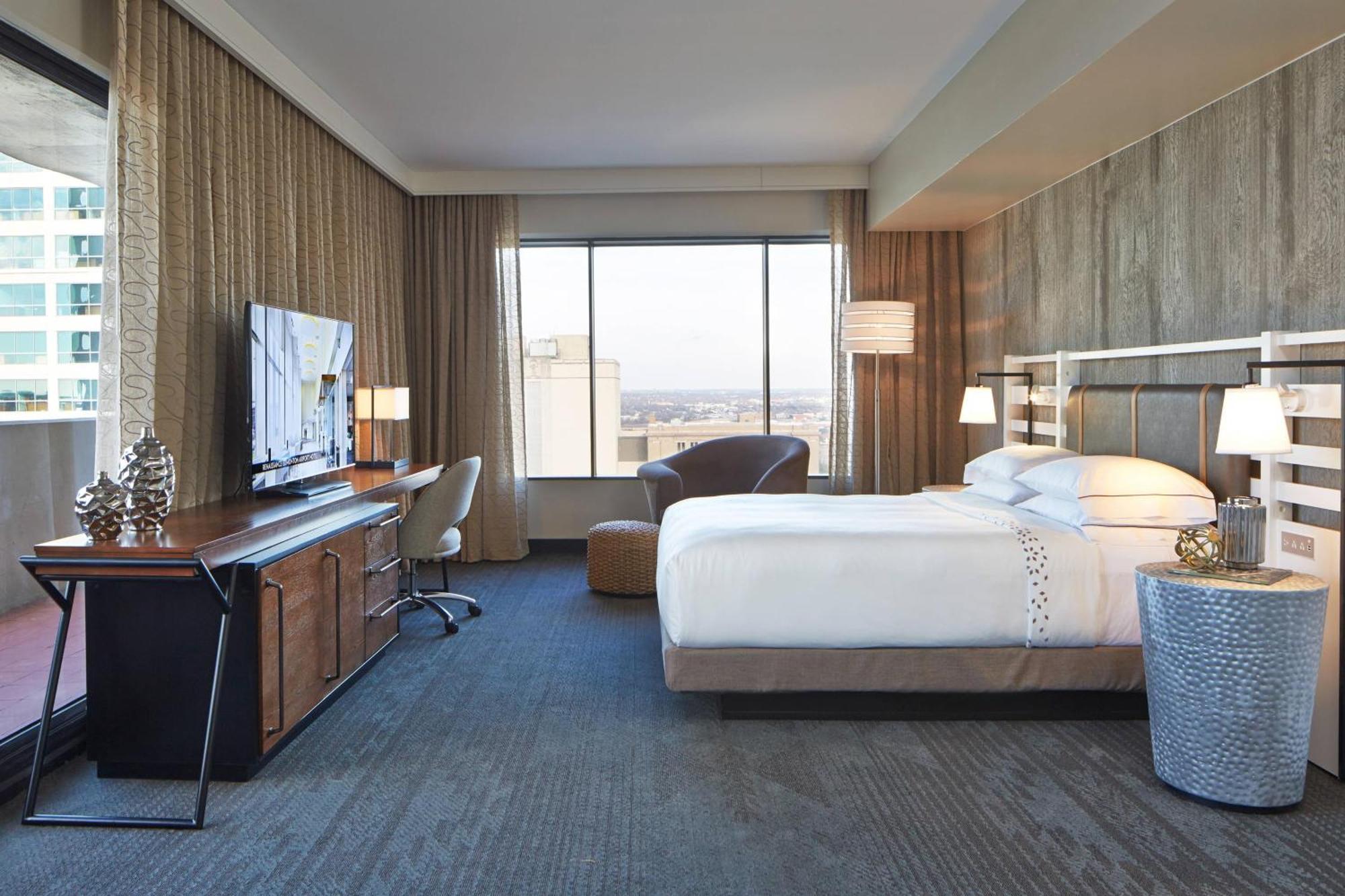 The Worthington Renaissance Fort Worth Hotel Exterior photo